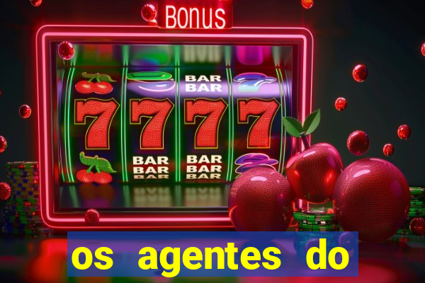 os agentes do destino online dublado assistir os agentes do destino dublado online