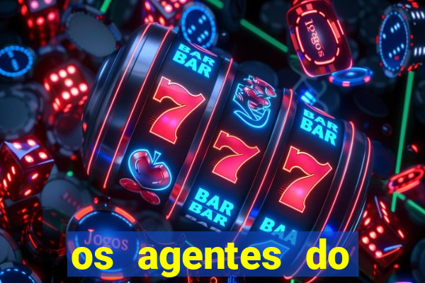 os agentes do destino online dublado assistir os agentes do destino dublado online