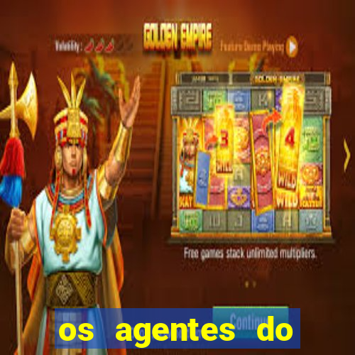 os agentes do destino online dublado assistir os agentes do destino dublado online