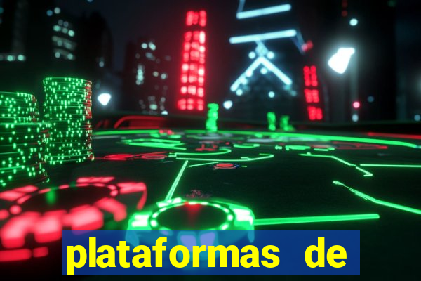 plataformas de jogos do tigre