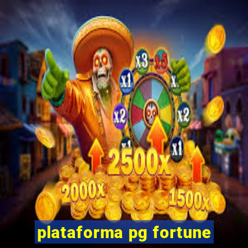 plataforma pg fortune