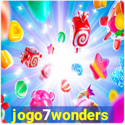 jogo7wonders