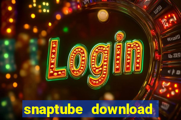 snaptube download pc windows 7