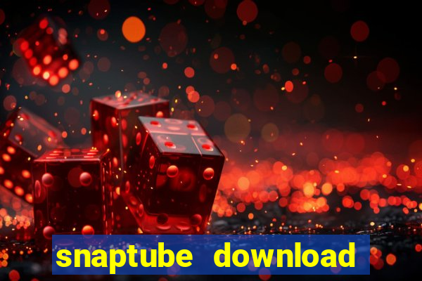 snaptube download pc windows 7