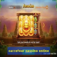 carrefour cassino online