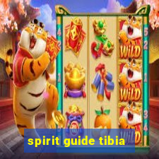 spirit guide tibia