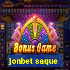 jonbet saque