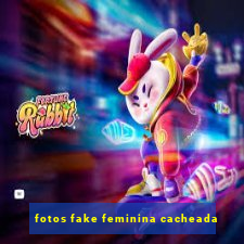 fotos fake feminina cacheada