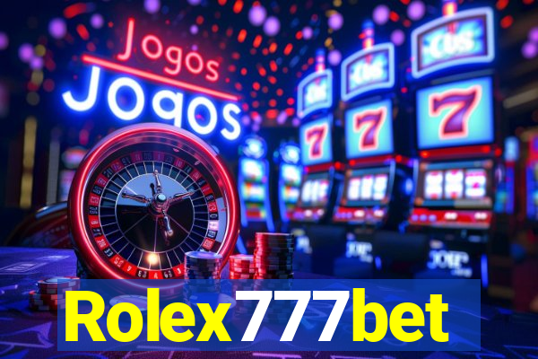 Rolex777bet