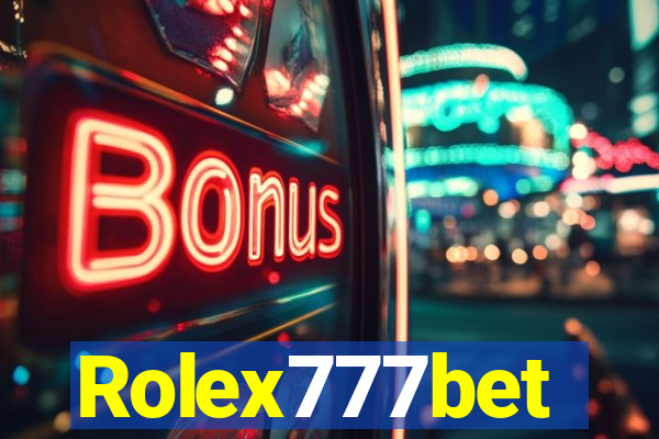 Rolex777bet