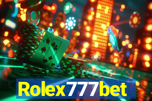 Rolex777bet