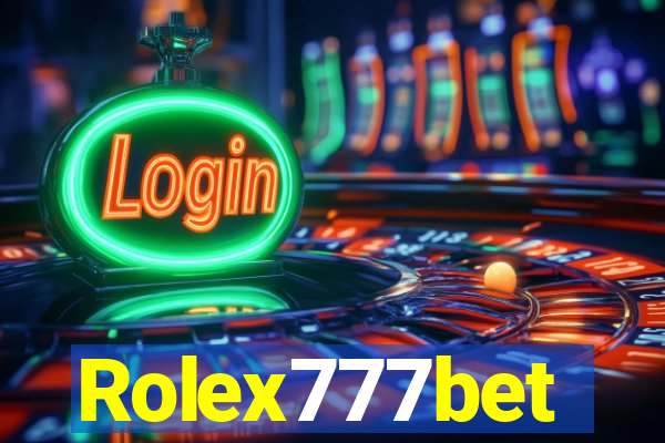 Rolex777bet