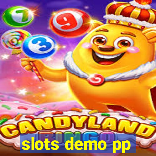 slots demo pp