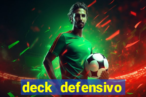 deck defensivo clash royale