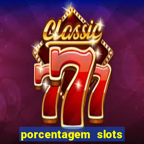 porcentagem slots pg popbra