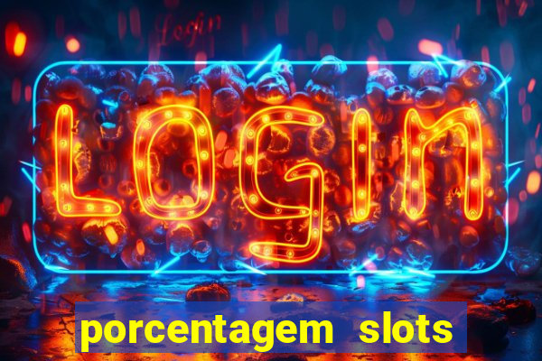 porcentagem slots pg popbra