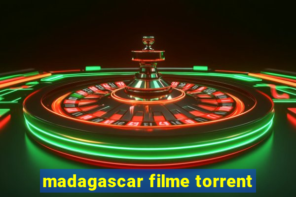 madagascar filme torrent