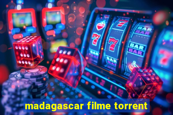 madagascar filme torrent