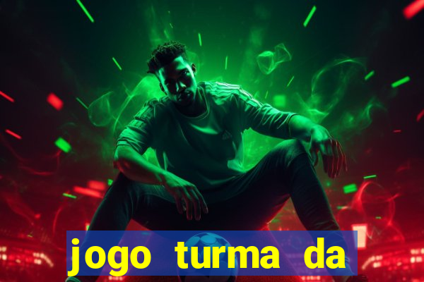 jogo turma da monica festa assombrada