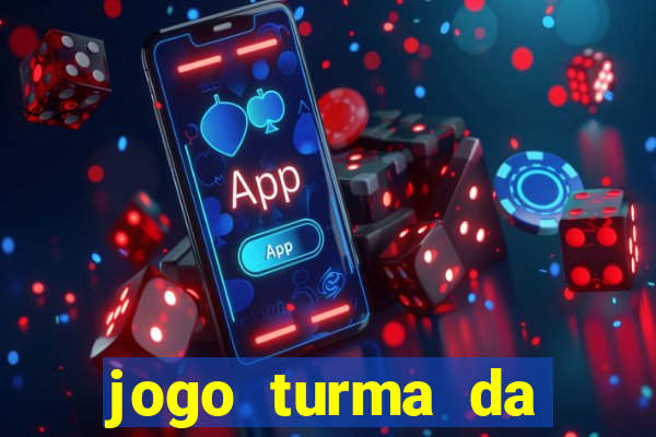 jogo turma da monica festa assombrada