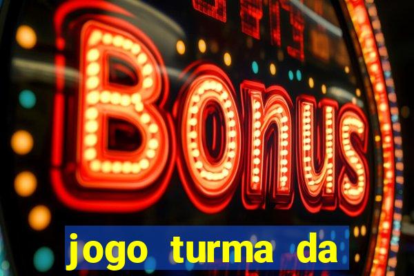 jogo turma da monica festa assombrada