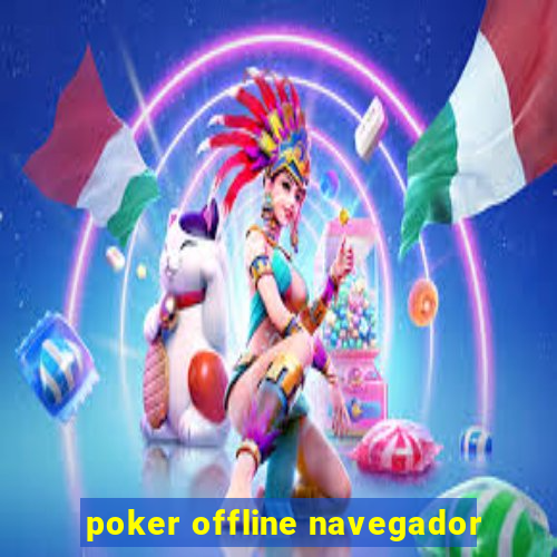 poker offline navegador