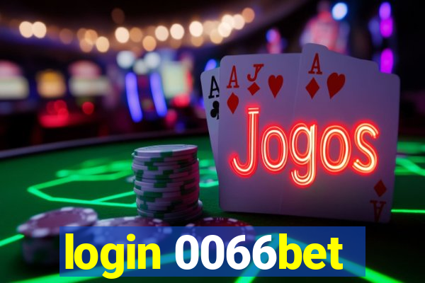 login 0066bet