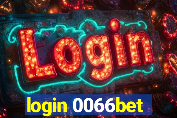 login 0066bet