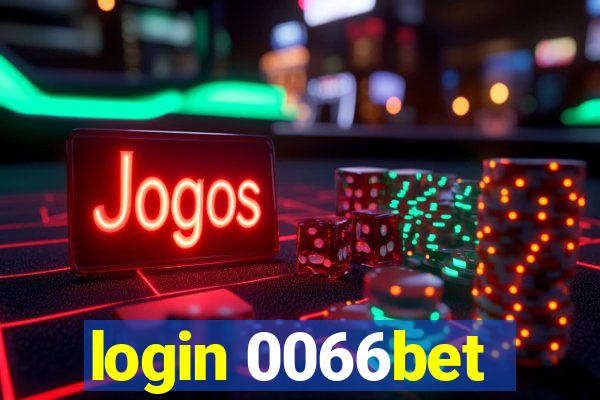 login 0066bet