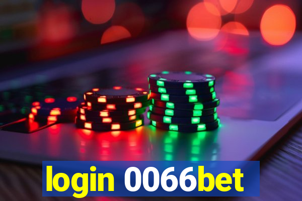 login 0066bet