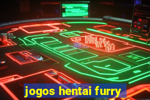 jogos hentai furry