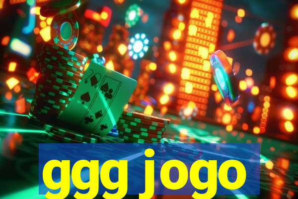 ggg jogo