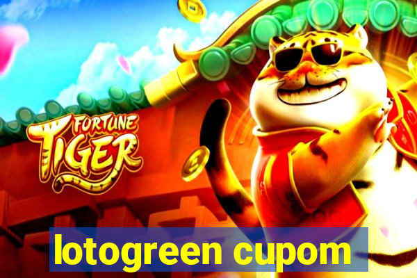 lotogreen cupom