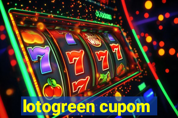 lotogreen cupom