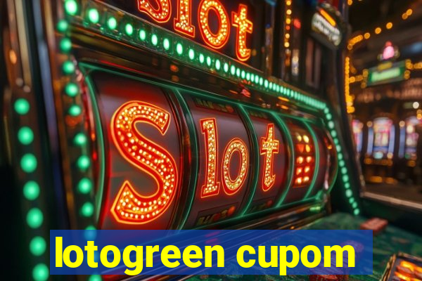 lotogreen cupom