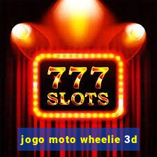 jogo moto wheelie 3d