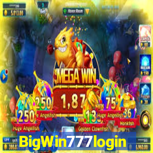 BigWin777login