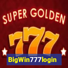 BigWin777login