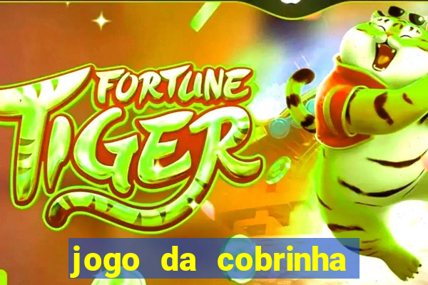 jogo da cobrinha paga de verdade