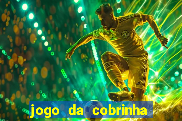 jogo da cobrinha paga de verdade