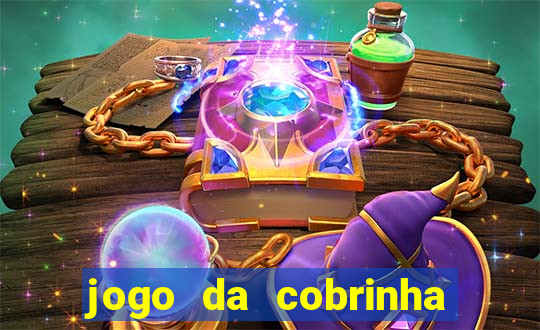 jogo da cobrinha paga de verdade