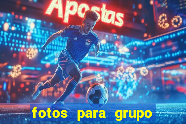 fotos para grupo de jogos