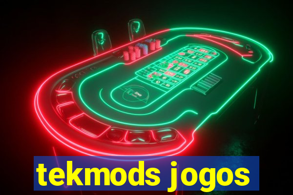 tekmods jogos