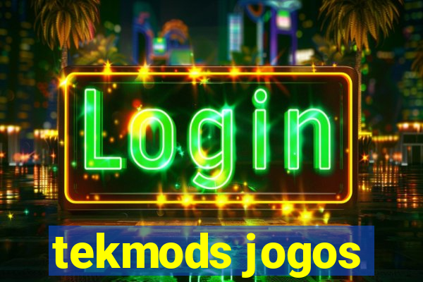 tekmods jogos