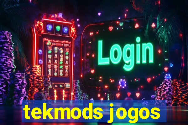 tekmods jogos