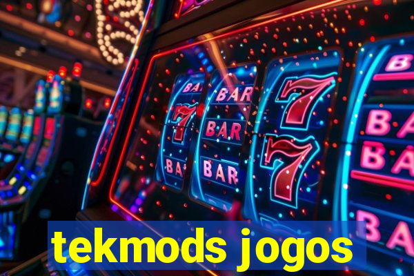 tekmods jogos