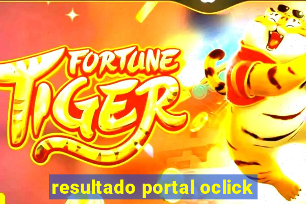 resultado portal oclick