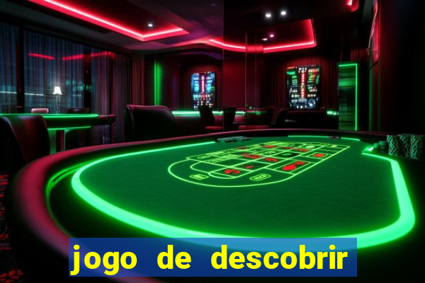 jogo de descobrir o pais