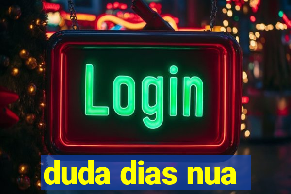 duda dias nua