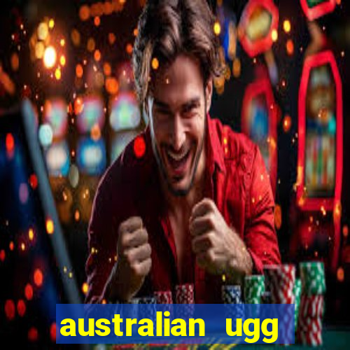 australian ugg original au